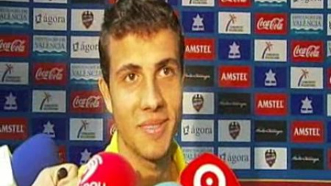Nilmar: "Sabíamos que para ganar teníamos que pelear y peleamos" Nilmar: "Sabíamos que para ganar teníamos que pelear y peleamos"