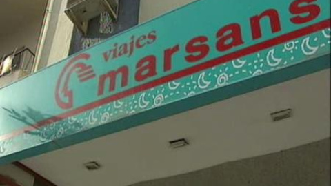 Viajes Marsans pide su liquidación anticipada Viajes Marsans pide su liquidación anticipada