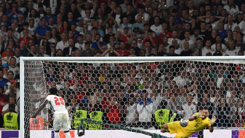 Penalti de Inglaterra Penalti de Inglaterra
