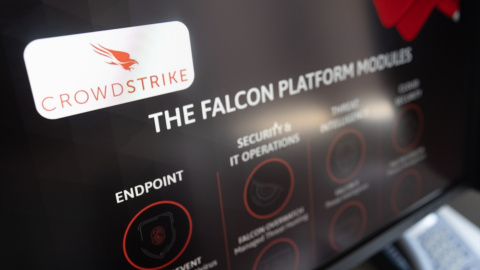 19 de julio de 2024. Problema de actualización de Crowdstrike, a 19 de julio de 2024, en Madrid. 19 de julio de 2024. Problema de actualización de Crowdstrike, a 19 de julio de 2024, en Madrid.