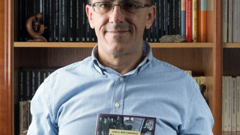 Juan Antonio Ríos Carratalá.- EFE Juan Antonio Ríos Carratalá.- EFE