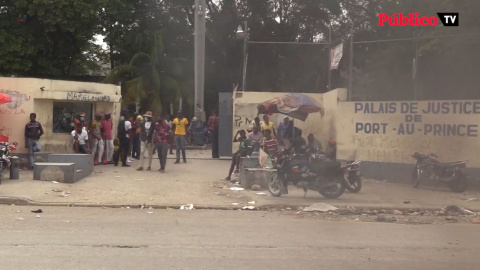 Comienzan las comparecencias ante el fiscal por el asesinato del presidente de Haití Comienzan las comparecencias ante el fiscal por el asesinato del presidente de Haití