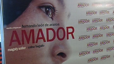 Amador, la última película de Fernando León Amador, la última película de Fernando León