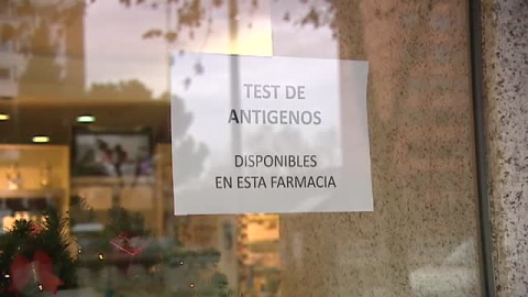 Complicado encontrar test de antígenos en ciudades grandes Complicado encontrar test de antígenos en ciudades grandes