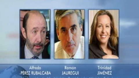 Zapatero remodela el Gobierno Zapatero remodela el Gobierno