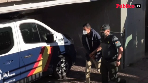 Los tres encarcelados por la muerte de Samuel, ante el juez para ver si continúan en prisión Los tres encarcelados por la muerte de Samuel, ante el juez para ver si continúan en prisión