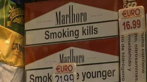 El contrabando como medio para subsistir en La Línea El contrabando como medio para subsistir en La Línea