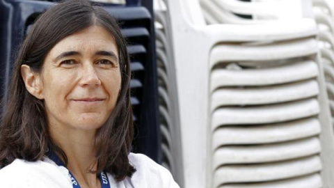 María Blasco, directora del CNIO. EFE María Blasco, directora del CNIO. EFE