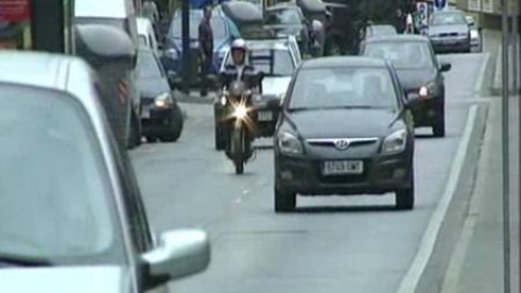 Tráfico recomienda mantener las luces encendidas durante el día Tráfico recomienda mantener las luces encendidas durante el día