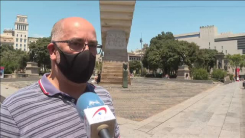 El toque de queda se impone para intentar aislar al virus El toque de queda se impone para intentar aislar al virus