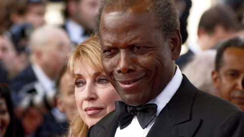 Muere Sidney Poitier, el bahameño más conocido del mundo y un símbolo de la lucha por los derechos sociales Muere Sidney Poitier, el bahameño más conocido del mundo y un símbolo de la lucha por los derechos sociales