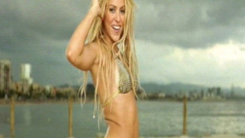 Shakira felicitará la Navidad por Freixenet Shakira felicitará la Navidad por Freixenet