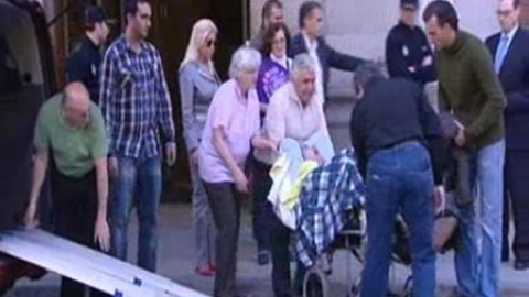 El Supremo revisa el caso de un hombre en coma desde hace 21 años El Supremo revisa el caso de un hombre en coma desde hace 21 años