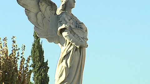 Arenys de Mar: un camposanto emblemático Arenys de Mar: un camposanto emblemático