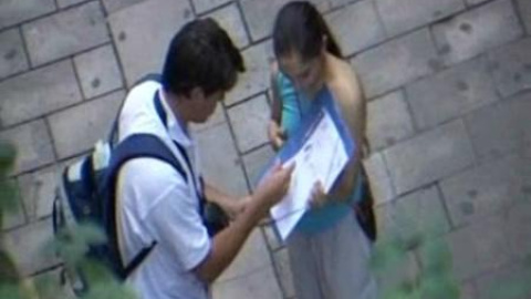 Detenido el capo de una red de niños mendigos rumanos Detenido el capo de una red de niños mendigos rumanos