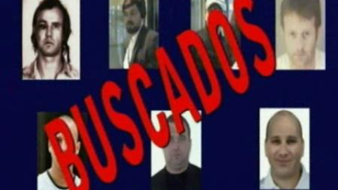 Los más buscados por la Policía Los más buscados por la Policía