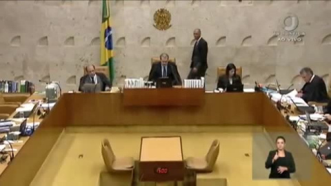 El expresidente brasileño Lula da Silva, puesto en libertad El expresidente brasileño Lula da Silva, puesto en libertad