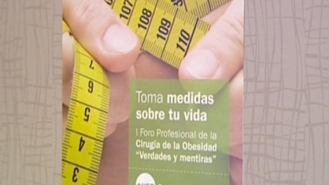 Un 15 % de la población padece obesidad mórbida Un 15 % de la población padece obesidad mórbida