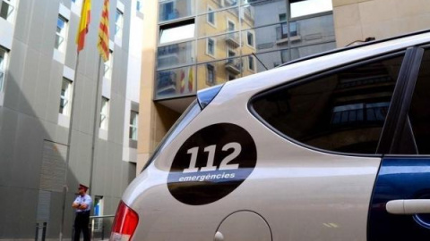 Imagen de archivo de un vehículo de los Mossos d'escuadra. / MOSSOS D'ESCUADRA Imagen de archivo de un vehículo de los Mossos d'escuadra. / MOSSOS D'ESCUADRA