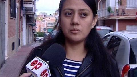 Pequeño desaparecido en Madrid Pequeño desaparecido en Madrid