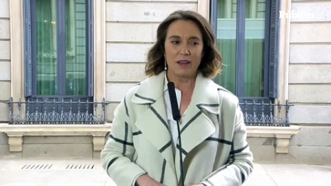 Cuca Gamarra será la nueva secretaria general del Partido Popular Cuca Gamarra será la nueva secretaria general del Partido Popular