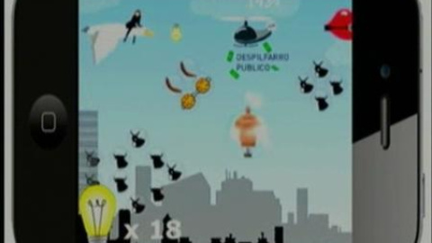 Un videojuego lanzado por el PP catalán desata la polémica Un videojuego lanzado por el PP catalán desata la polémica