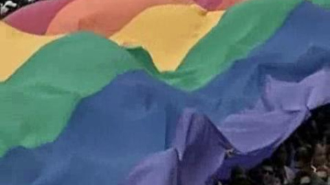 Orgullo gay pero brasileño Orgullo gay pero brasileño