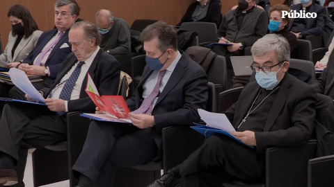Diócesis y congregaciones se reúnen para tratar los abusos en la Iglesia Diócesis y congregaciones se reúnen para tratar los abusos en la Iglesia