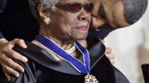 Fallece la poetisa y activista afroamericana Maya Angelou Fallece la poetisa y activista afroamericana Maya Angelou