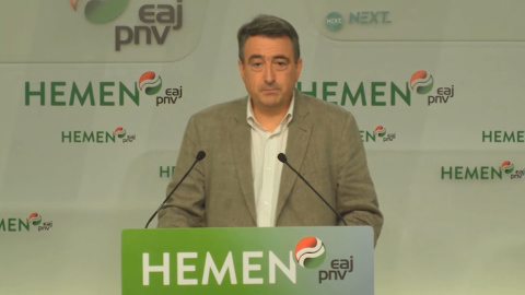 El PNV subraya "la velocidad" del acuerdo de PSOE y Podemos