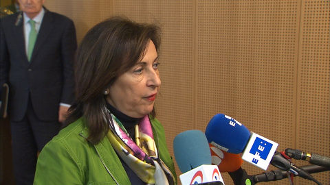 Robles pide a Cs que apoye el preacuerdo con Podemos