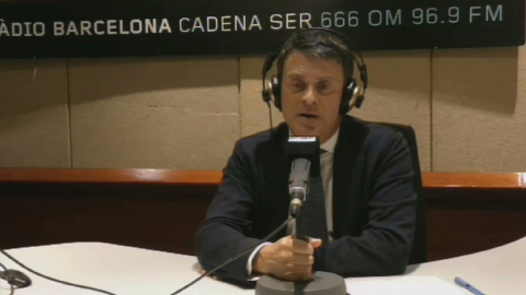 Valls dice que "el mejor mensaje" de Cs serÃ­a facilitar la investidura