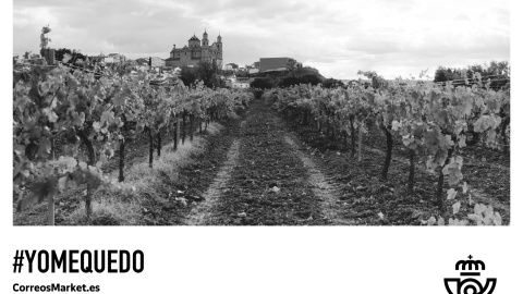 Jose envÃa sus vinos y quesos artesanos desde un pueblecito con Correos Market y no piensa en marcharse Jose envÃa sus vinos y quesos artesanos desde un pueblecito con Correos Market y no piensa en marcharse