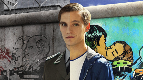 Fotograma de 'Deutschland 83'. Fotograma de 'Deutschland 83'.