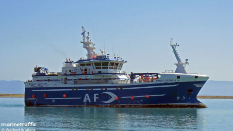 23 de julio de 2024. Pesquero del Argos Georgia, a 23 de julio de 2024. 23 de julio de 2024. Pesquero del Argos Georgia, a 23 de julio de 2024.