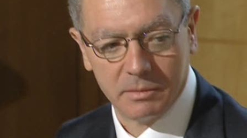 Gallardón: "No subirán los impuestos" Gallardón: "No subirán los impuestos"