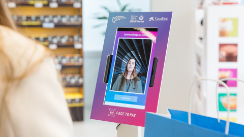 Face To Pay - Nestlé Market
