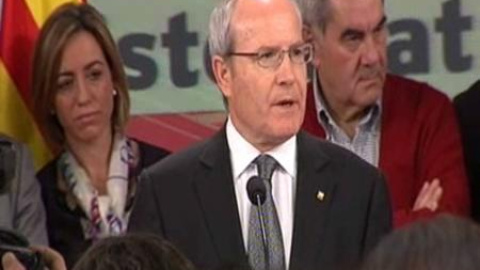 Montilla no se presentará como candidato a la presidencia del PSC Montilla no se presentará como candidato a la presidencia del PSC