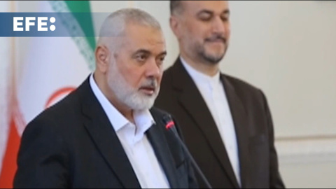 Hamás confirma la muerte de su líder, Ismail Haniyeh, en un ataque en Teherán Hamás confirma la muerte de su líder, Ismail Haniyeh, en un ataque en Teherán