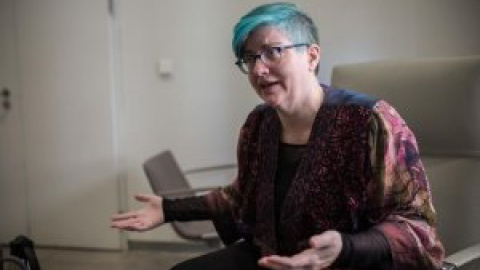 "Deberíamos asegurarnos de que la ley se aplique frente a los algoritmos destructivos" "Deberíamos asegurarnos de que la ley se aplique frente a los algoritmos destructivos"