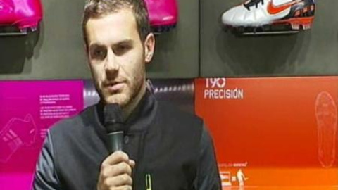 Mata: "Espero que el Valencia no pague los platos rotos" Mata: "Espero que el Valencia no pague los platos rotos"