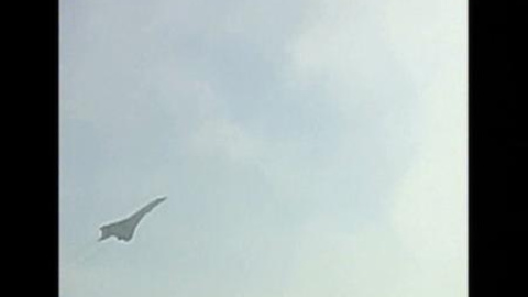 Continental Airlines, condenada por el accidente del Concorde Continental Airlines, condenada por el accidente del Concorde