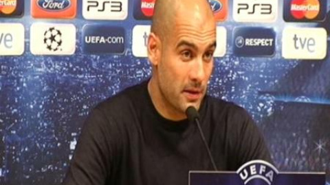 "Messi es el mejor, pero Xavi e Iniesta también se lo merecen" "Messi es el mejor, pero Xavi e Iniesta también se lo merecen"