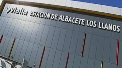 Todo listo para la inauguración del AVE Madrid-Albacete Todo listo para la inauguración del AVE Madrid-Albacete