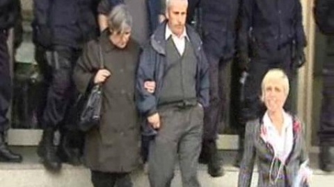 Las acusadas por el crimen de Seseña se declaran culpables Las acusadas por el crimen de Seseña se declaran culpables