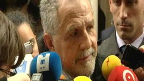 El abogado de la AFE: "No tiene que ver una profesión bien remunerada con la defensa de los derechos" El abogado de la AFE: "No tiene que ver una profesión bien remunerada con la defensa de los derechos"