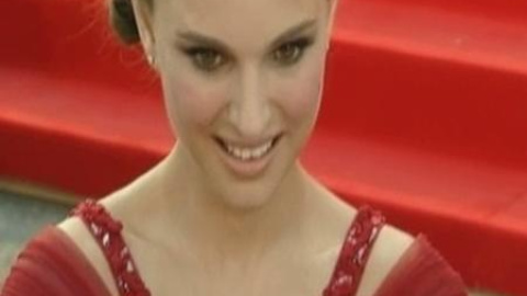 Natalie Portman espera su primer hijo Natalie Portman espera su primer hijo