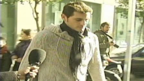 Iker Casillas, mejor portero Iker Casillas, mejor portero