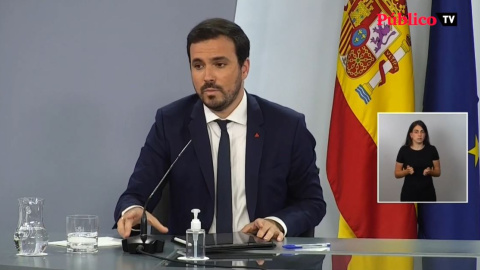 Garzón asegura que el mercado internacional va a continuar estando "muy tensionado los próximos meses" Garzón asegura que el mercado internacional va a continuar estando "muy tensionado los próximos meses"