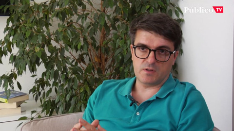 Jorge Morales de Labra, sobre la subida de la luz: "Los precios históricos se van a prolongar" Jorge Morales de Labra, sobre la subida de la luz: "Los precios históricos se van a prolongar"